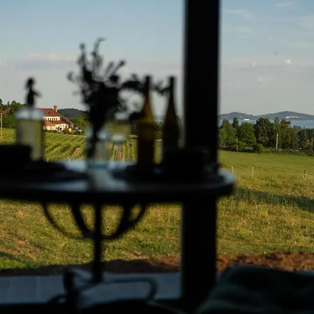 Istvándy Birtok Appartamento Kaptalantoti