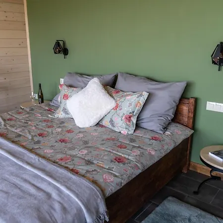 Istvándy Birtok Appartamento *