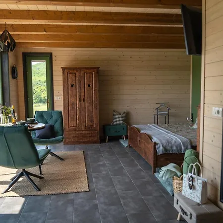 Istvándy Birtok Appartamento Kaptalantoti