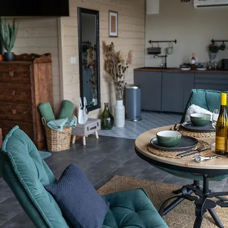 Istvándy Birtok Appartamento