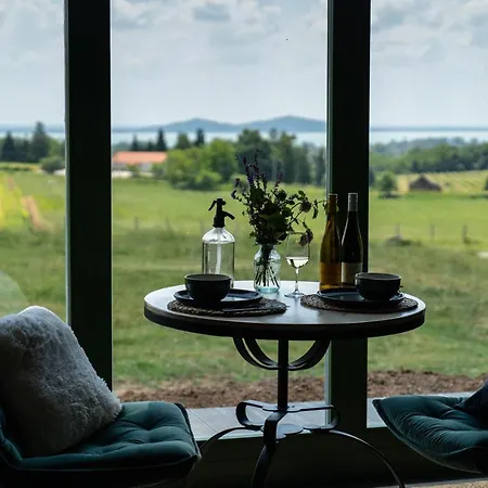 Apartamento Istvándy Birtok