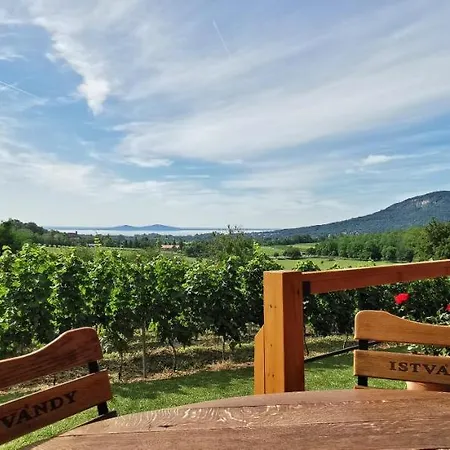 Istvándy Birtok Appartamento