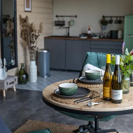 Istvándy Birtok Appartamento *