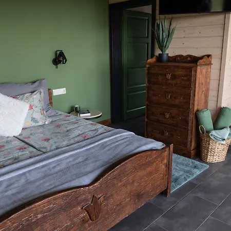 Apartamento Istvándy Birtok