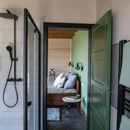 Istvándy Birtok Appartamento *