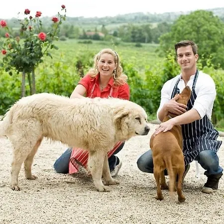 Appartamento Istvándy Birtok *